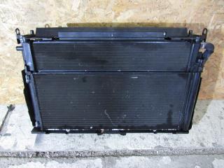 кассета радиаторов Lexus NX 1 поколение [рестайлинг] 2020, 2.5 л., гибрид