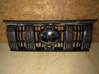 решетка радиатора Toyota Land Cruiser Prado J150 [2-й рестайлинг] 2020, 2.8 л., дизель