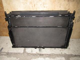 кассета радиаторов Lexus NX 1 поколение [рестайлинг] 2020, 2.5 л., гибрид