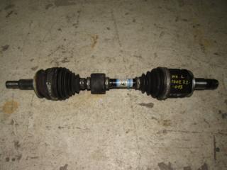 полуось передняя левая (приводной вал, ШРУС) Lexus NX 1 поколение [рестайлинг] 2020, 2.5 л., гибрид, 4342078020