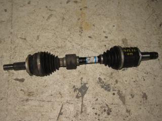 полуось передняя левая (приводной вал, ШРУС) Lexus NX 1 поколение [рестайлинг] 2020, 2.5 л., гибрид, 4342078020