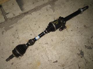 полуось передняя правая (приводной вал, ШРУС) Lexus NX 1 поколение [рестайлинг] 2020, 2.5 л., гибрид, 4341078010