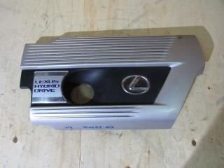 декоративная крышка двигателя Lexus NX 1 поколение [рестайлинг] 2020, 2.5 л., гибрид