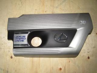 декоративная крышка двигателя Lexus NX 1 поколение [рестайлинг] 2020, 2.5 л., гибрид