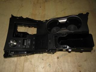 консоль салона Lexus NX 1 поколение [рестайлинг] 2020, 2.5 л., гибрид