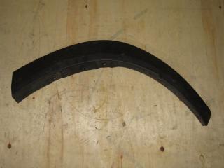 накладка колесной арки задний левый Lexus NX 1 поколение [рестайлинг] 2020, 2.5 л., гибрид, 75606-78110