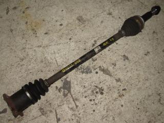 полуось задняя (приводной вал, ШРУС) Lexus NX 1 поколение [рестайлинг] 2020, 2.5 л., гибрид, 42340-48110