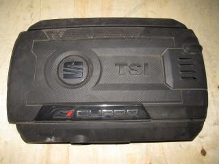 декоративная крышка двигателя SEAT Leon 3 поколение [рестайлинг] 2018, 2.0 л., бензин, универсал, 06K103925BN