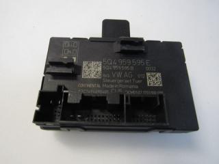 блок комфорта Skoda Kodiaq 1 поколение 2018, 5Q4959595E