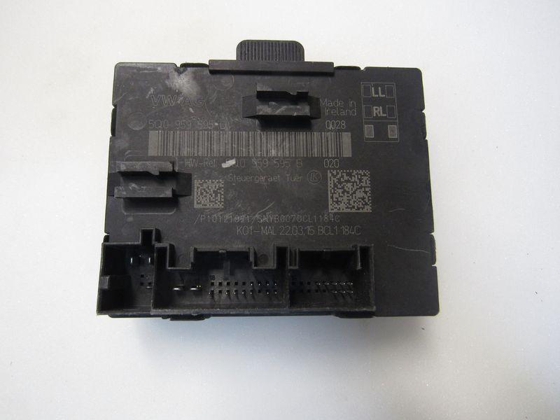 модуль управления двери Volkswagen Passat B8 2018, 5Q0959595D - фото №1