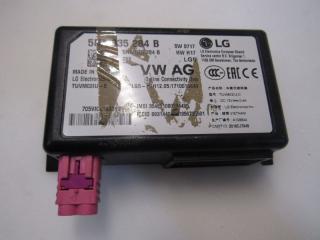 блок управления (другие) Volkswagen Golf 7 поколение [рестайлинг] 2018, 2.0 л., бензин, 5NA035284B