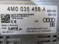 усилитель антенны Audi Q7 4M 2018, 4M0035456A - фото №4