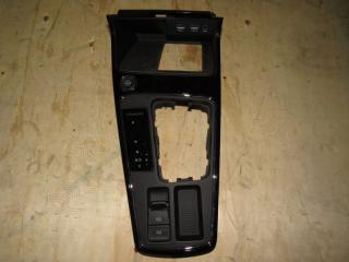 консоль салона SEAT Leon 3 поколение [рестайлинг] 2018, 2.0 л., бензин, универсал