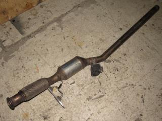 катализатор SEAT Leon 3 поколение [рестайлинг] 2018, 2.0 л., бензин, универсал, 5Q0131701AJ