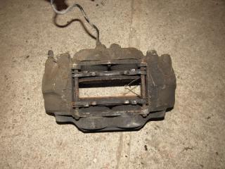 суппорт передний левый Toyota Land Cruiser Prado J150 [2-й рестайлинг] 2020, 2.8 л., дизель