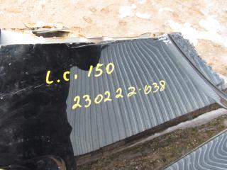 крыло заднее правое Toyota Land Cruiser Prado J150 [2-й рестайлинг] 2020