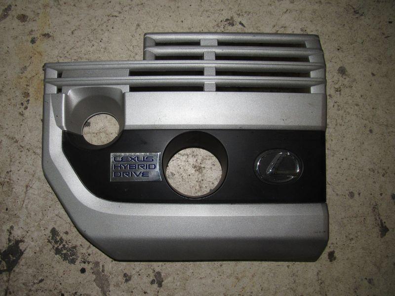 декоративная крышка двигателя Lexus UX 1 поколение 2020, 2.0 л., гибрид - фото №1