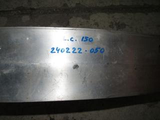 усилитель бампера заднего Toyota Land Cruiser Prado J150 [2-й рестайлинг] 2020