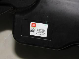 сабвуфер Toyota Land Cruiser Prado J150 [2-й рестайлинг] 2020, 2.8 л., дизель, 24720-D0082