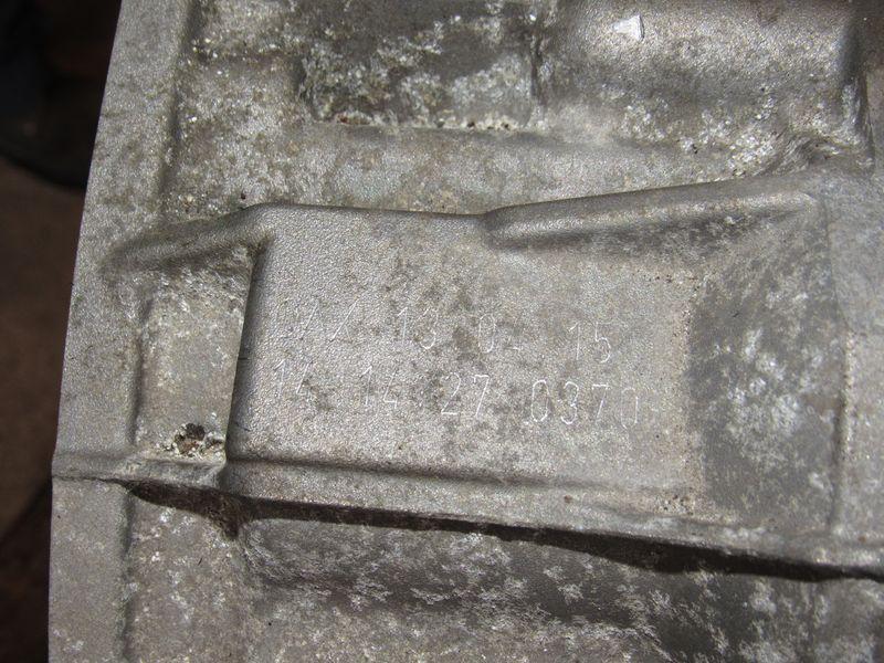 КПП автоматическая (АКПП) Volkswagen Passat B8 2018, 2.0 л., дизель, универсал, OAX - фото №1