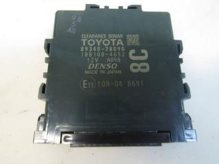 блок управления (другие) Lexus NX 1 поколение [рестайлинг] 2020, 2.5 л., гибрид, 89340-78090