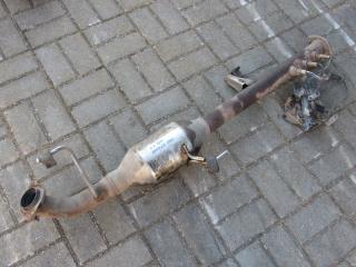 банка глушителя задняя Toyota Land Cruiser Prado J150 [2-й рестайлинг] 2020, 2.8 л., дизель