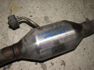 банка глушителя средняя Toyota Land Cruiser Prado J150 [2-й рестайлинг] 2020, 2.8 л., дизель