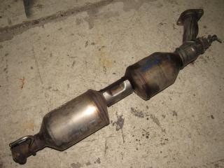 катализатор Toyota Land Cruiser Prado J150 [2-й рестайлинг] 2020, 2.8 л., дизель