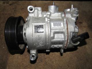 компрессор кондиционера SEAT Leon 3 поколение [рестайлинг] 2018, 2.0 л., бензин, 5Q0816803D