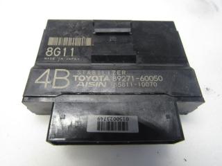 блок управления подвеской Toyota Land Cruiser Prado J150 [2-й рестайлинг] 2020, 2.8 л., дизель, 89271-60050