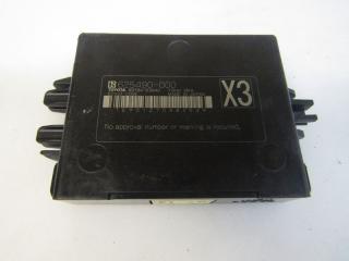 Иммобилайзер Lexus NX 1 поколение [рестайлинг] 2020, 2.5 л., гибрид, 89784-53040