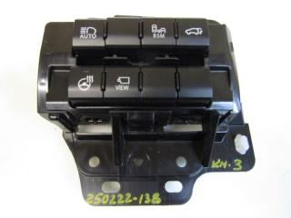 кнопка (выключатель) Lexus NX 1 поколение [рестайлинг] 2020, 2.5 л., гибрид, 55618-78010