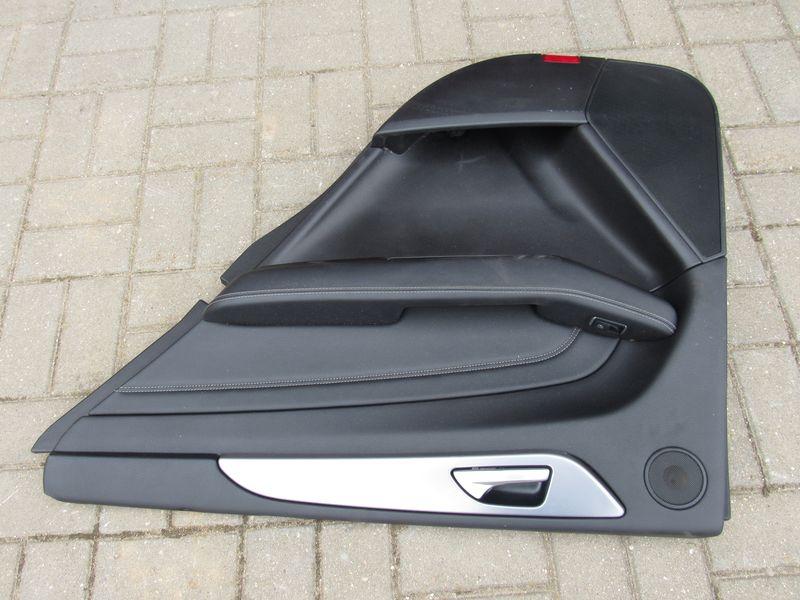 обшивка двери задняя правая Mercedes-Benz M-Класс W166 2015 - фото №1