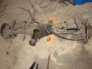 мост задний Toyota Land Cruiser Prado J150 [2-й рестайлинг] 2018, 2.8 л., дизель, T32180711A1008