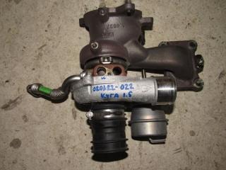 турбина Ford Kuga 2 поколение [рестайлинг] 2017, 1.5 л., бензин, F1FG-6K682-AC