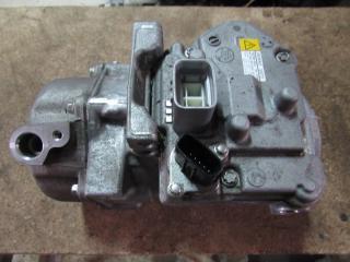 компрессор кондиционера Lexus NX 1 поколение [рестайлинг] 2020, 042200-0533