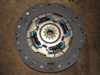 диск сцепления Lexus NX 1 поколение [рестайлинг] 2020, 8I131115