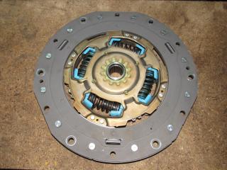 диск сцепления Lexus NX 1 поколение [рестайлинг] 2020, 7L261105