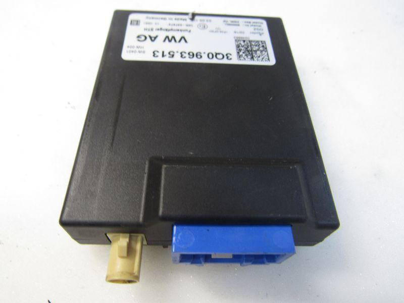 блок управления (другие) Volkswagen Tiguan 2 поколение 2017, 3Q0963513 - фото №1