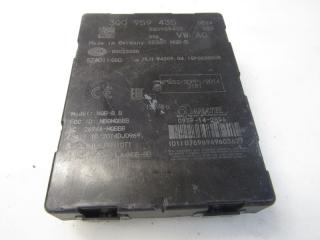 Блок управления бесключевым доступом Volkswagen Passat B8 2018, универсал, 3Q0959435