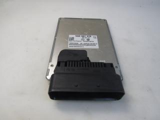 блок управления двигателем Volkswagen Passat B8 2018, универсал, 5Q0907376