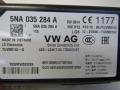 блок управления (другие) Volkswagen Tiguan 2 поколение 2017, 5NA035284A - фото №4