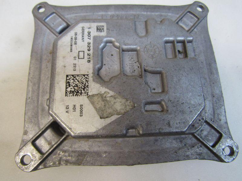 блок розжига ксенона Audi A4 B8/8K 2010, 1307329218 - фото №1