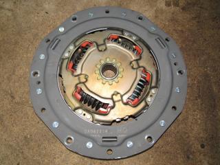 диск сцепления Lexus UX 1 поколение 2020, 2.0 л., гибрид, 0A082214