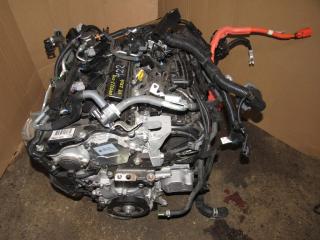 двигатель Lexus UX 1 поколение 2020, 2.0 л., гибрид, XM20A-UM20A