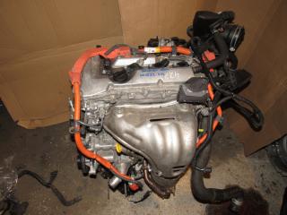 двигатель Lexus NX 1 поколение [рестайлинг] 2020, 2.5 л., гибрид, X2A-Y32T, 2AR2073226