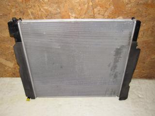 радиатор дополнительный системы охлаждения Toyota Land Cruiser Prado J150 [2-й рестайлинг] 2020, 2.8 л., дизель, 1102-A63-920102