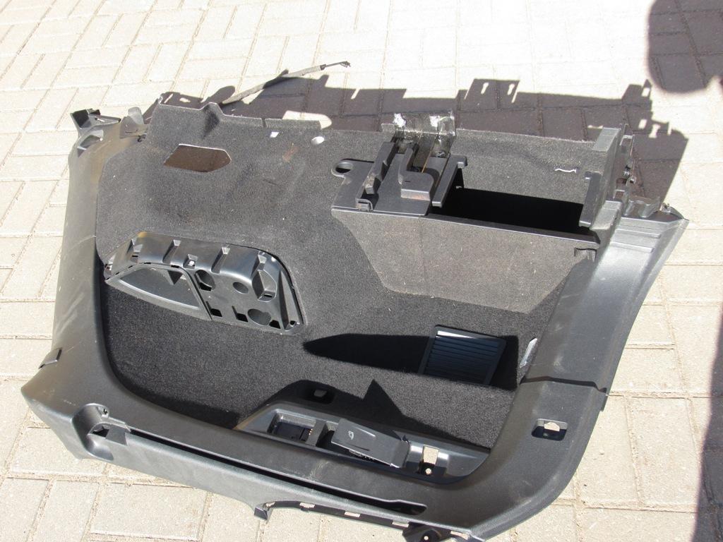 обшивка багажника Skoda Kodiaq 1 поколение 2020, 2.0 л., бензин, 565867761 - фото №1