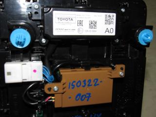 плафон подсветки козырька Lexus UX 1 поколение 2020, 2.0 л., гибрид, 867E1-33011