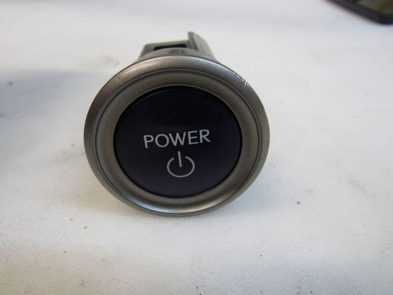 кнопка запуска двигателя Lexus UX 1 поколение 2020, 2.0 л., гибрид - фото №1